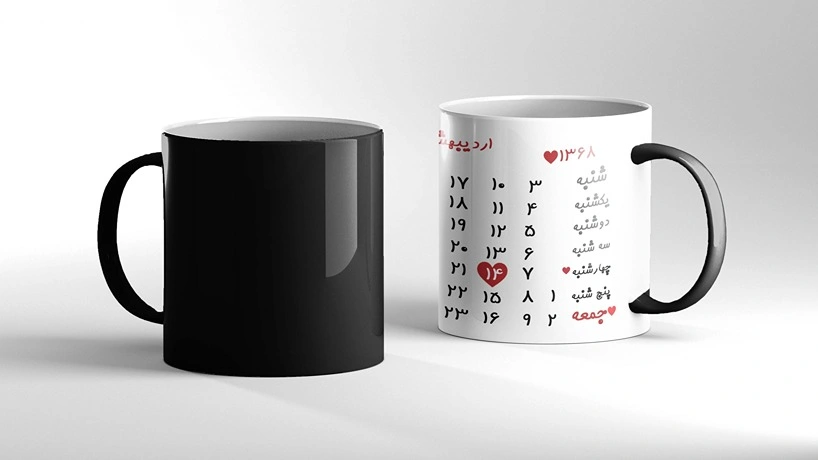 انواع ماگ حرارتی