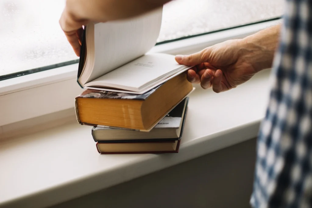 انواع صحافی کتاب