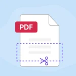 برش pdf