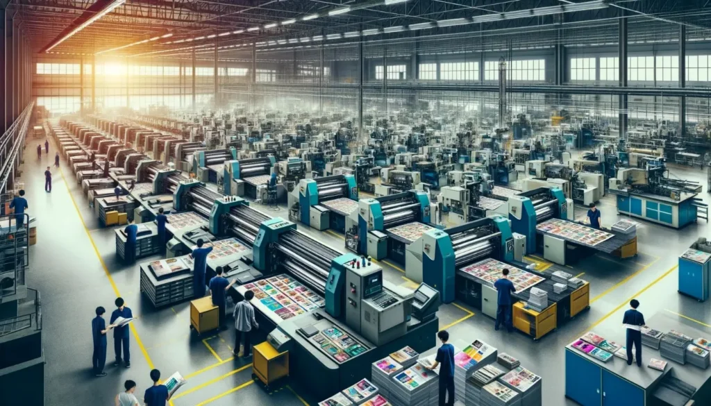 بهترین چاپخانه تهران