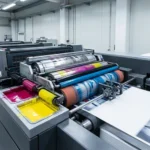 چاپ افست چیست