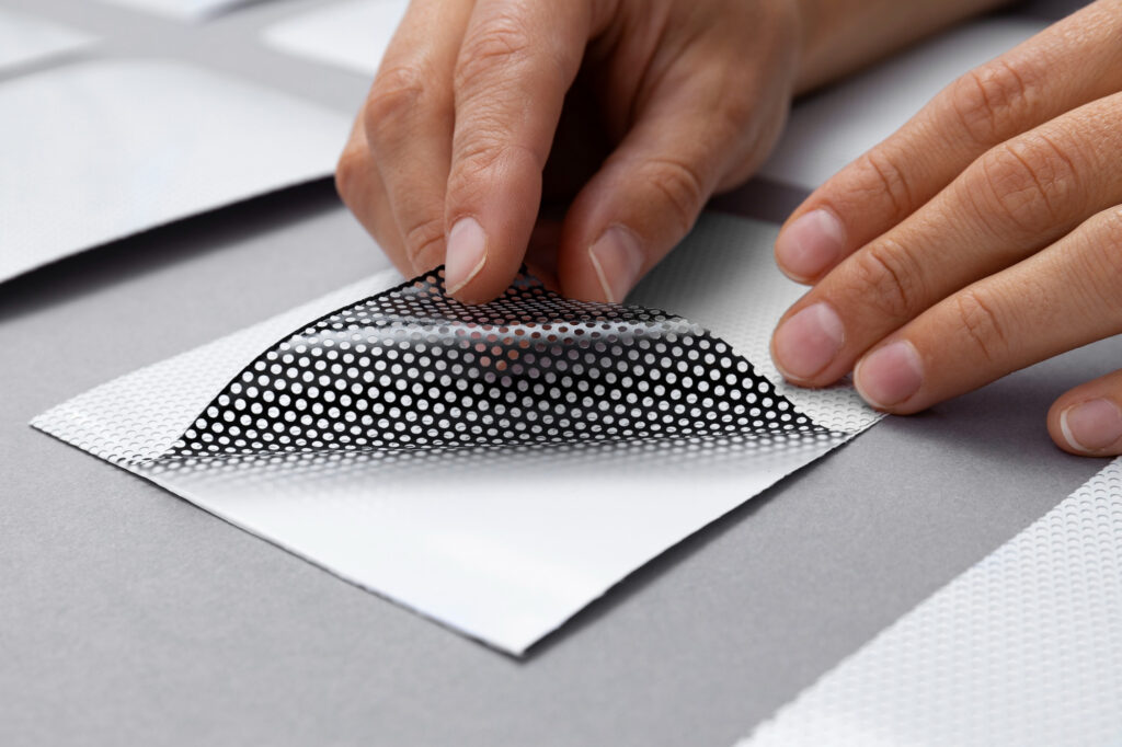 کاغذ رنگی گلاسه چیست