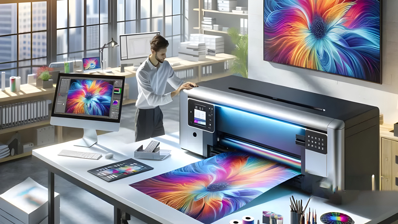 چاپ دیجیتال چیست