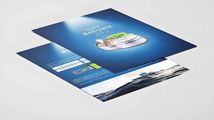 بهترین جنس کاغذ برای چاپ تراکت