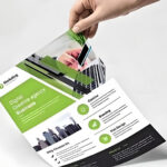 بهترین جنس کاغذ برای چاپ تراکت