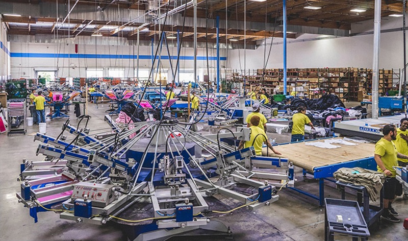 چاپ سیلک چیست؟