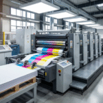 آموزش صفر تا صد چاپ افست