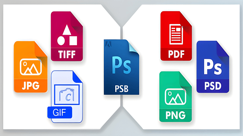 چک‌لیست ارسال فایل به چاپخانه