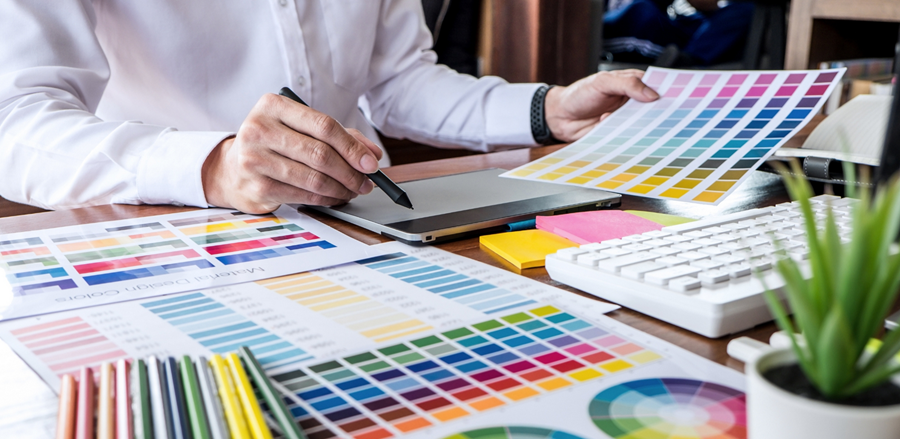 تفاوت RGB و CMYK: دلیل تفاوت رنگ در مانیتور و چاپ