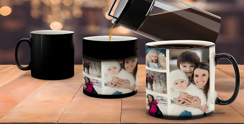 راهنمای انتخاب بهترین طرح برای چاپ روی ماگ حرارتی